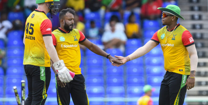 Hetmyer ready for captaincy challenges with Amazon Warriors