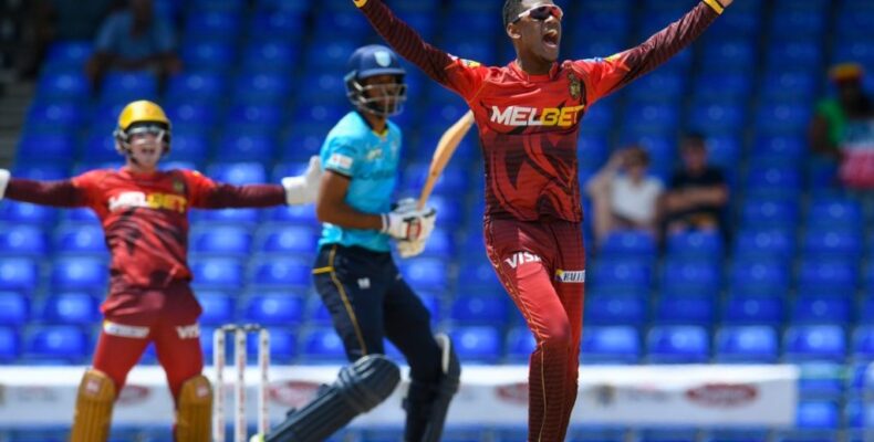 CPL 2022: Hosein, Webster impress in Knight Riders’ opening victory