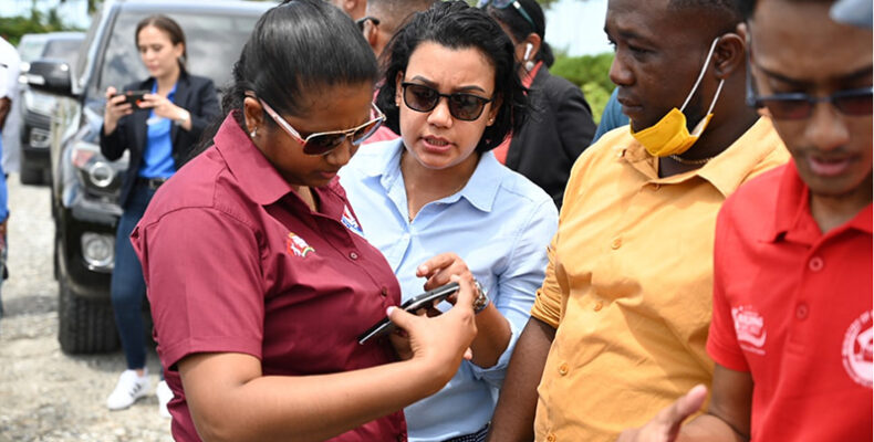 ‘I can now house my children safely’, says mother of two