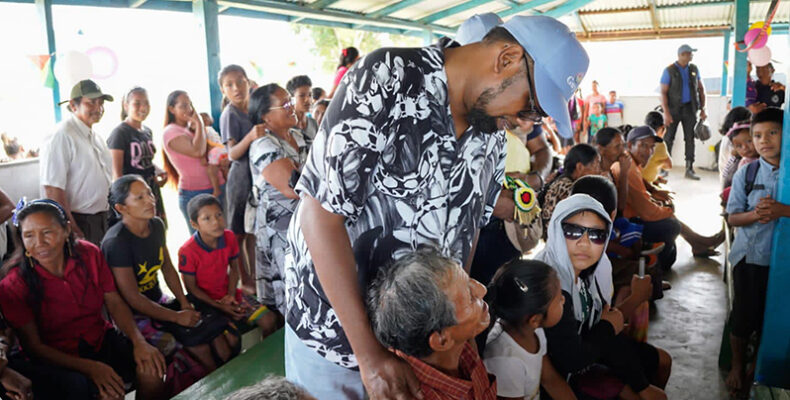 All Guyanese will share in our nation’s wealth – President Ali