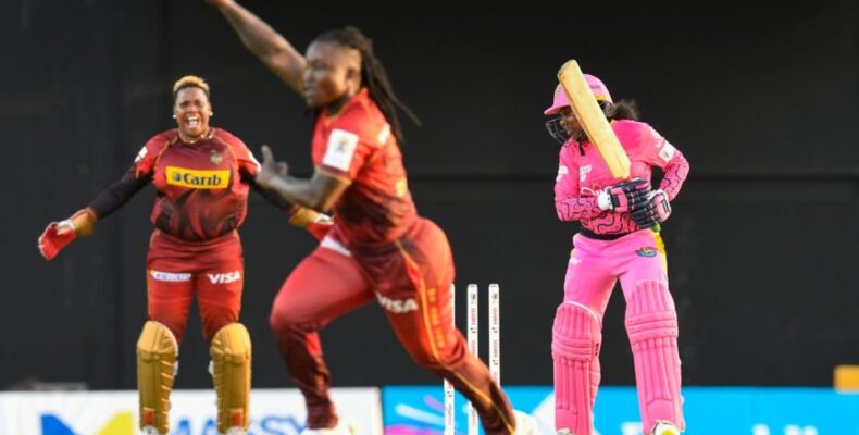 TKR Women edge Royals by one run in WCPL opener