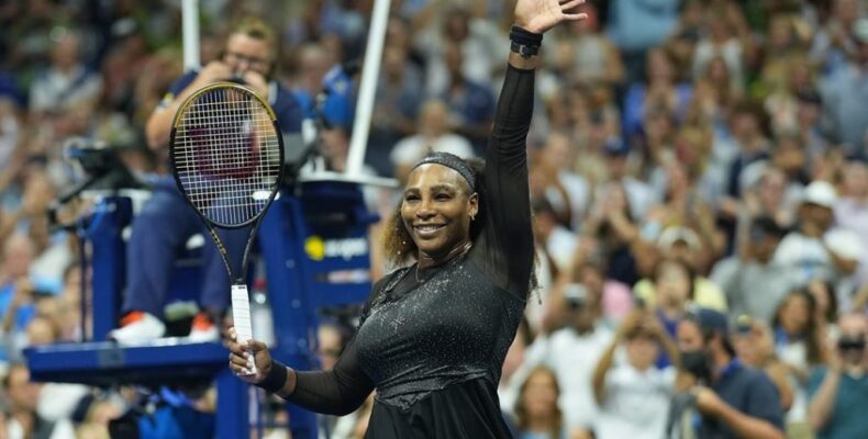 Williams extends US Open run with victory over second seed
