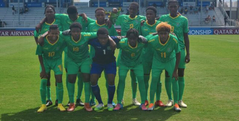 Guyana rebound to topple The Bahamas 4-0