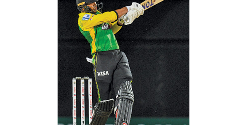 King, Gordon takes down title-holders Patriots