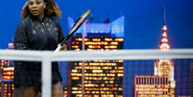 Under the eye of the Tiger, Williams aces second-round test