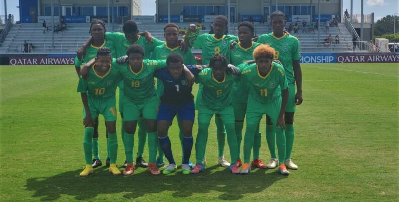 Concacaf Boys U-17: Guyana rebound to beat The Bahamas 4-0