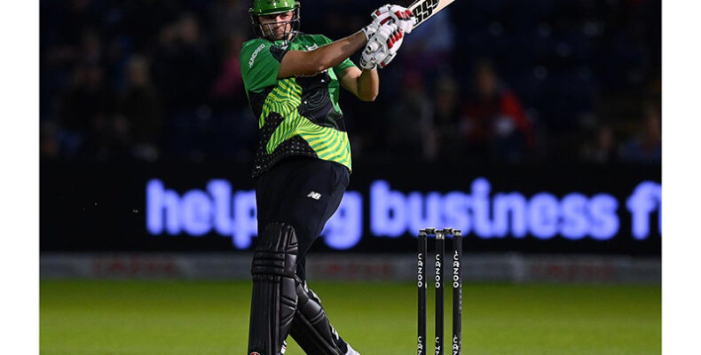 ‘Match-winner’ David bolts into Aussie T20 World Cup squad