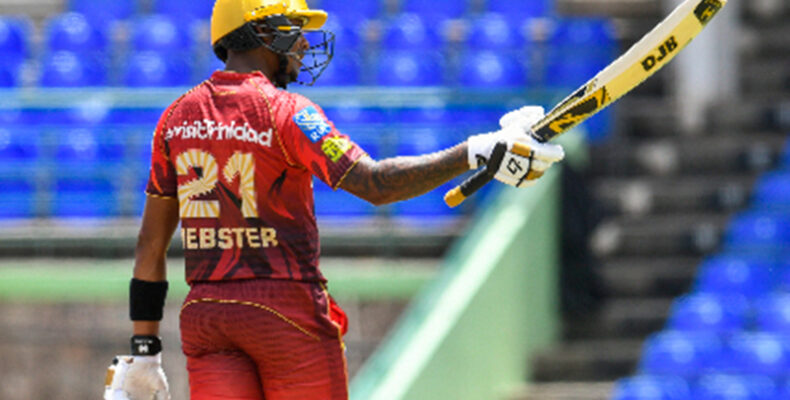 TKR survive late Joseph fireworks to grab points