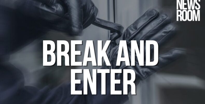 Labourer remanded for breaking into man’s home and stealing TV