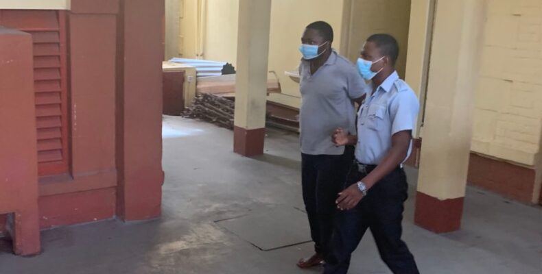 Package Scam: Nigerian national remanded to prison; co-accused released on $100,000 bail