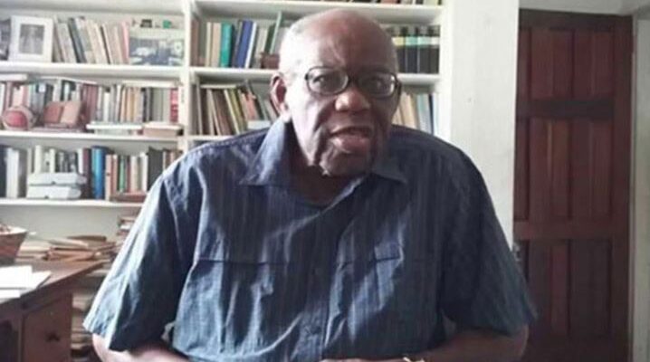 Former Foreign Minister and revered diplomat Rashleigh Jackson dies