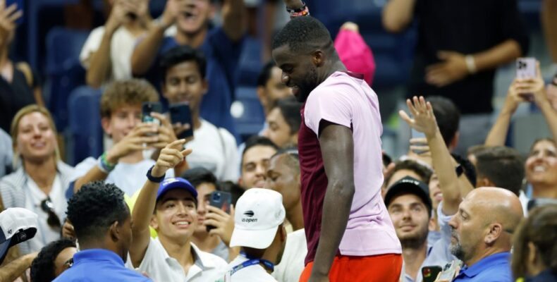 US Open: Nadal stunned by Tiafoe in fourth round