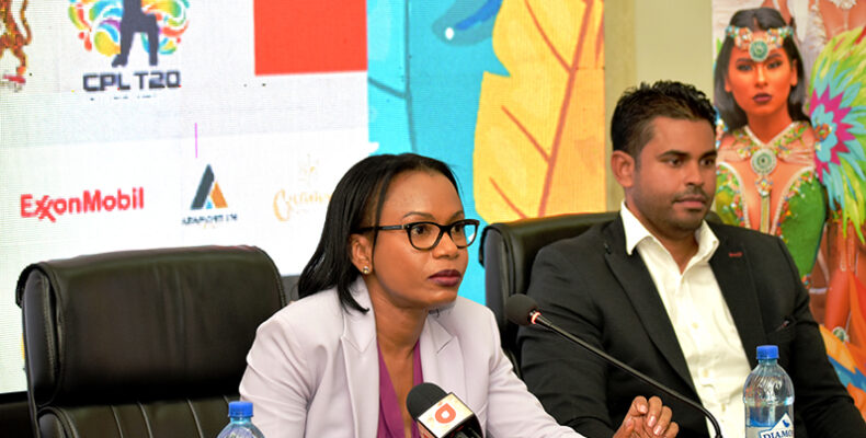Cricket Carnival plans moving apace; 14 major sponsors on board