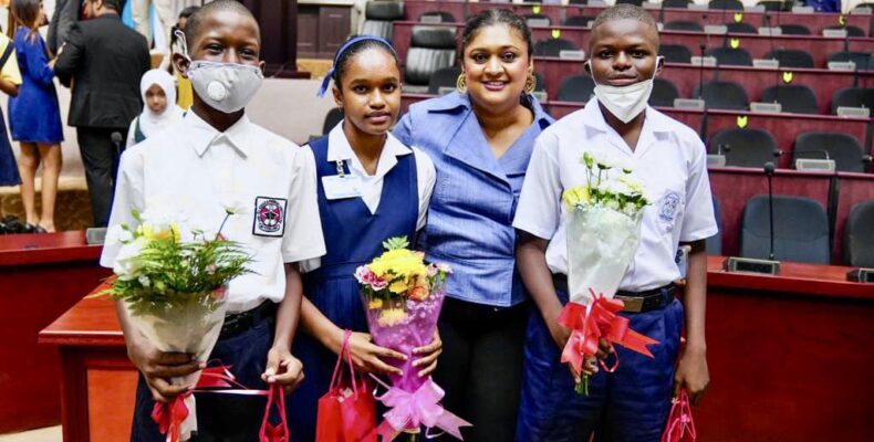 Caught by surprise! The NGSA trio never envisioned topping country