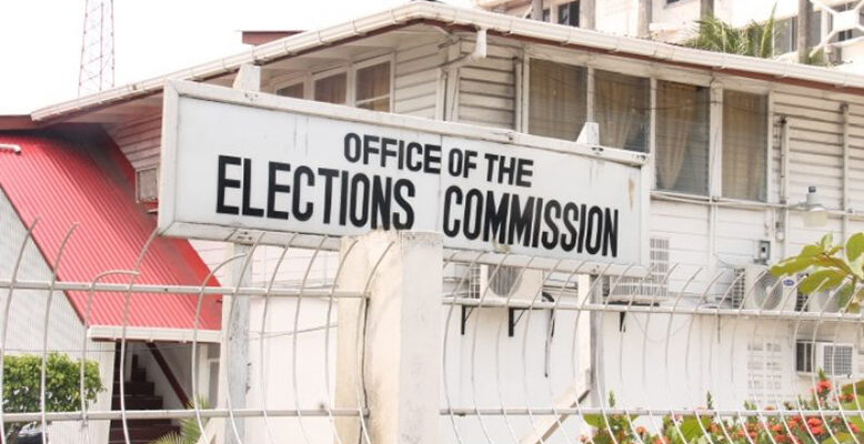 GECOM extends Claims and Objections exercise by seven days