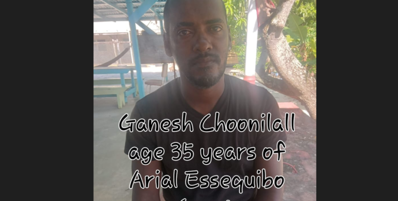 Driver in Essequibo hit-and-run remanded